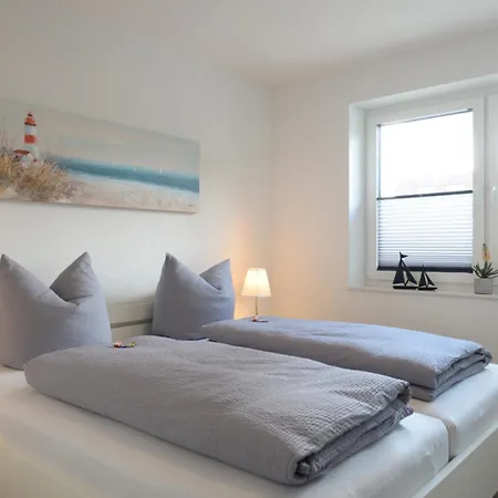 Deichdeck 1 Ur דירה