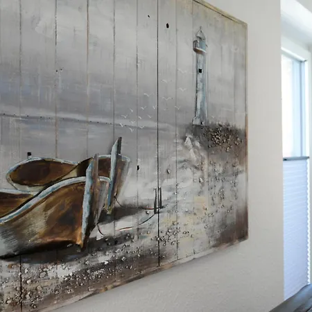 Deichdeck 1 Ur * נורדייך