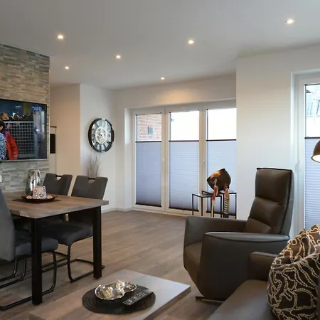 Apartment Deichdeck 1 Ur