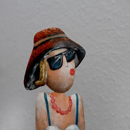 Deichdeck 1 Ur דירה *