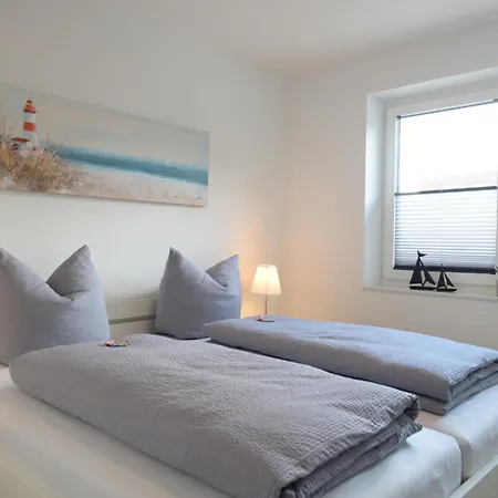 דירה Deichdeck 1 Ur *