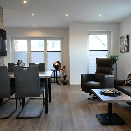 Deichdeck 1 Ur Apartment *